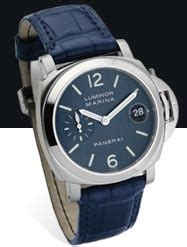 panerai luminor 119 blue|panerai luminor uk.